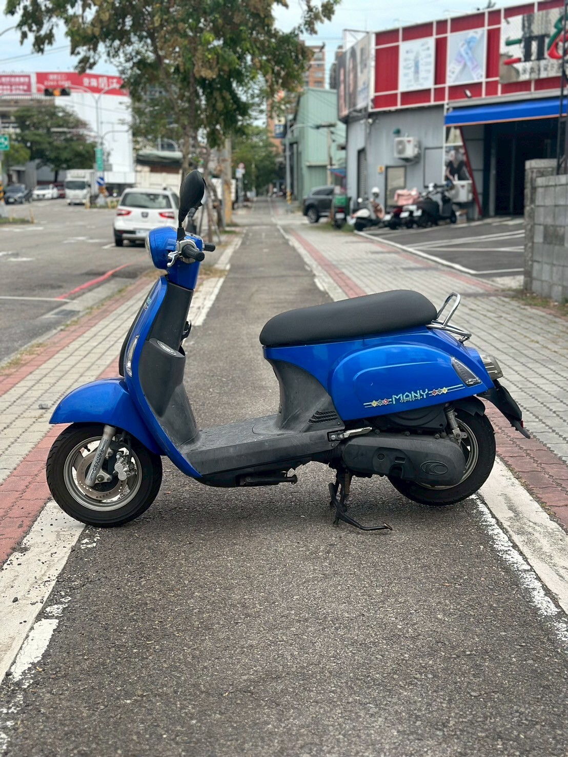 LINE_ALBUM_2015 光陽 MANY 110 碟煞 _971 508xxKM $33,000_251120_2