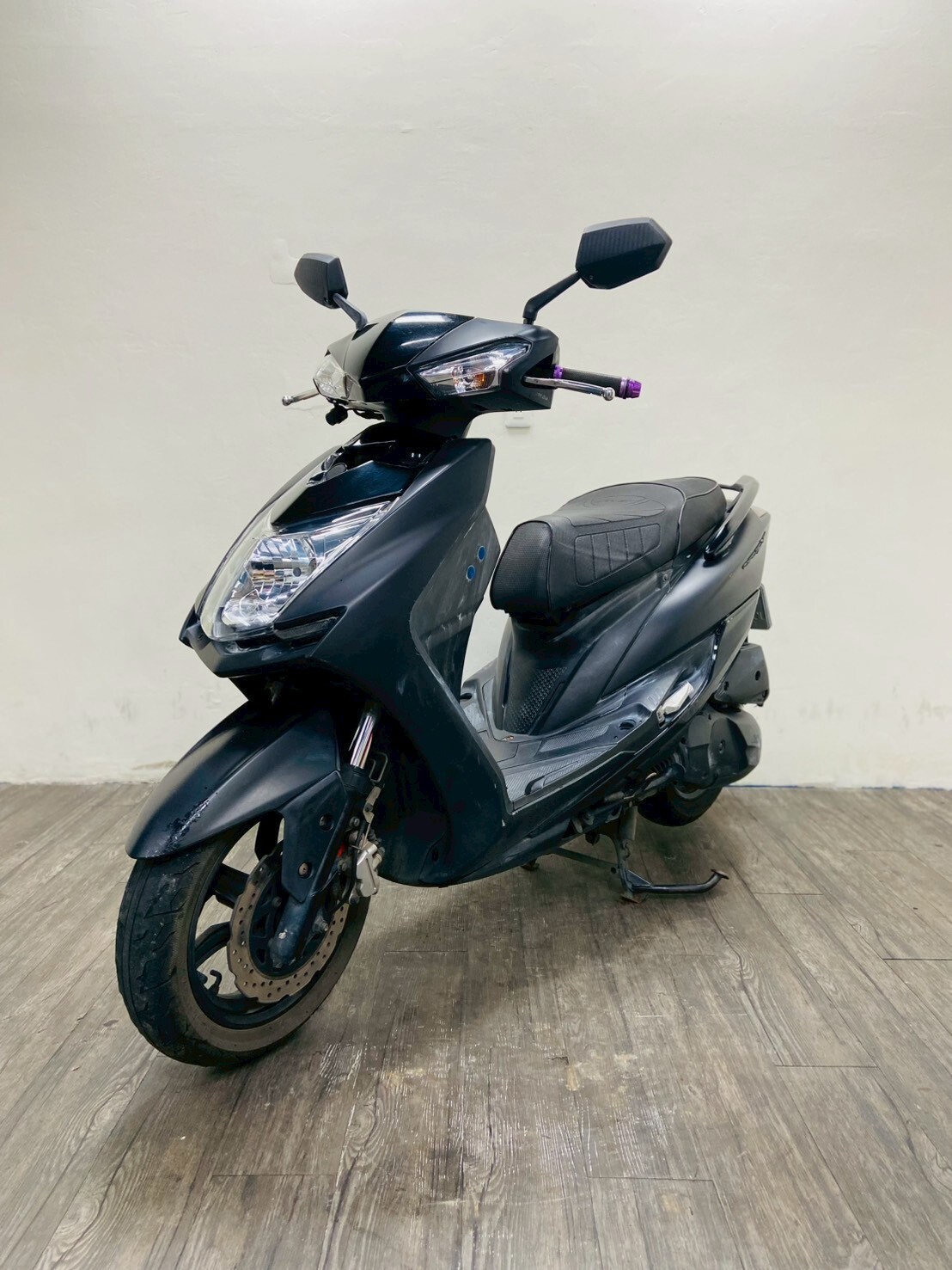 LINE_ALBUM_2016 山葉 勁戰四代125 _7330 $45000 里程 75XXX_251120_6