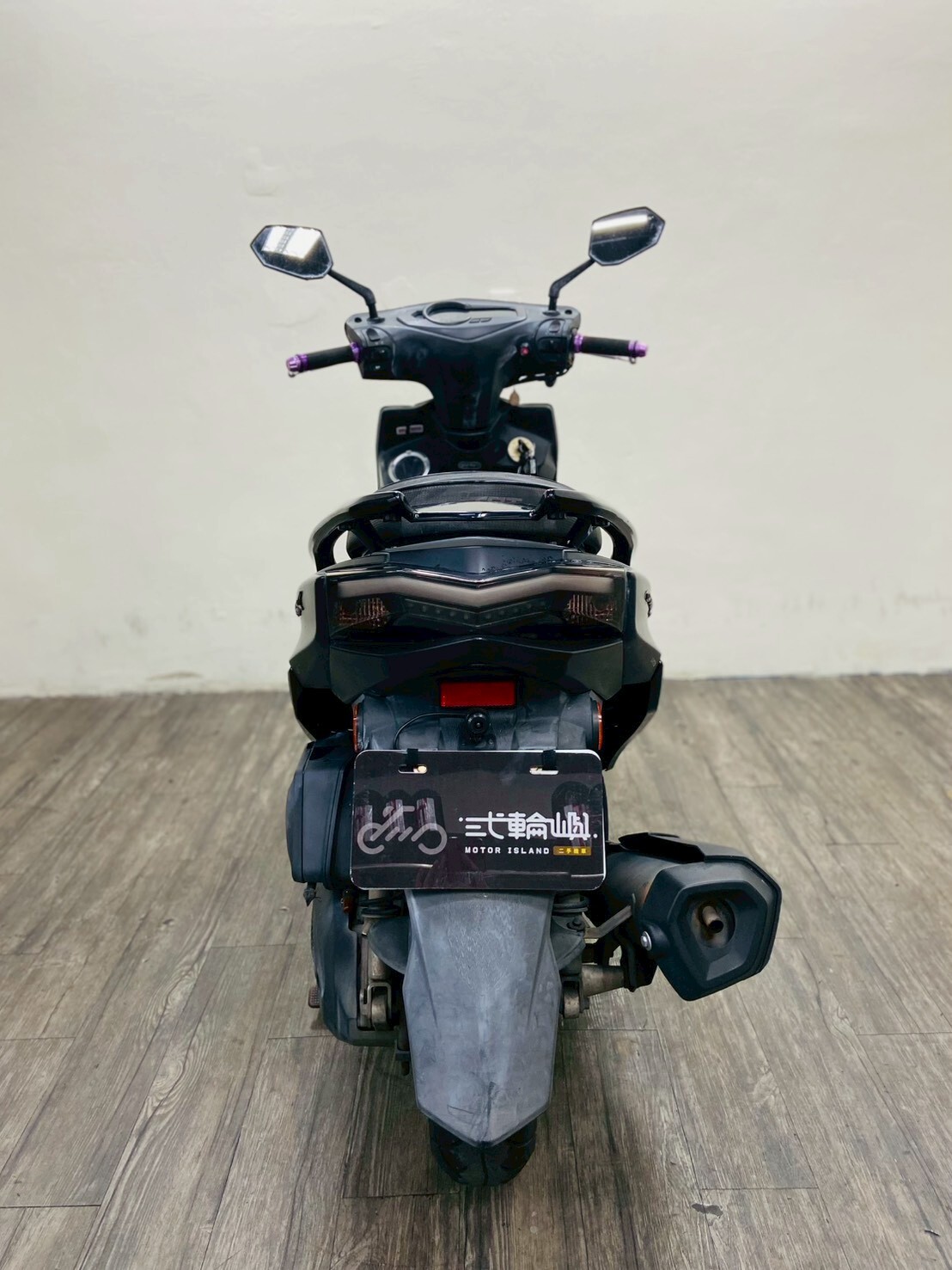 LINE_ALBUM_2016 山葉 勁戰四代125 _7330 $45000 里程 75XXX_251120_3