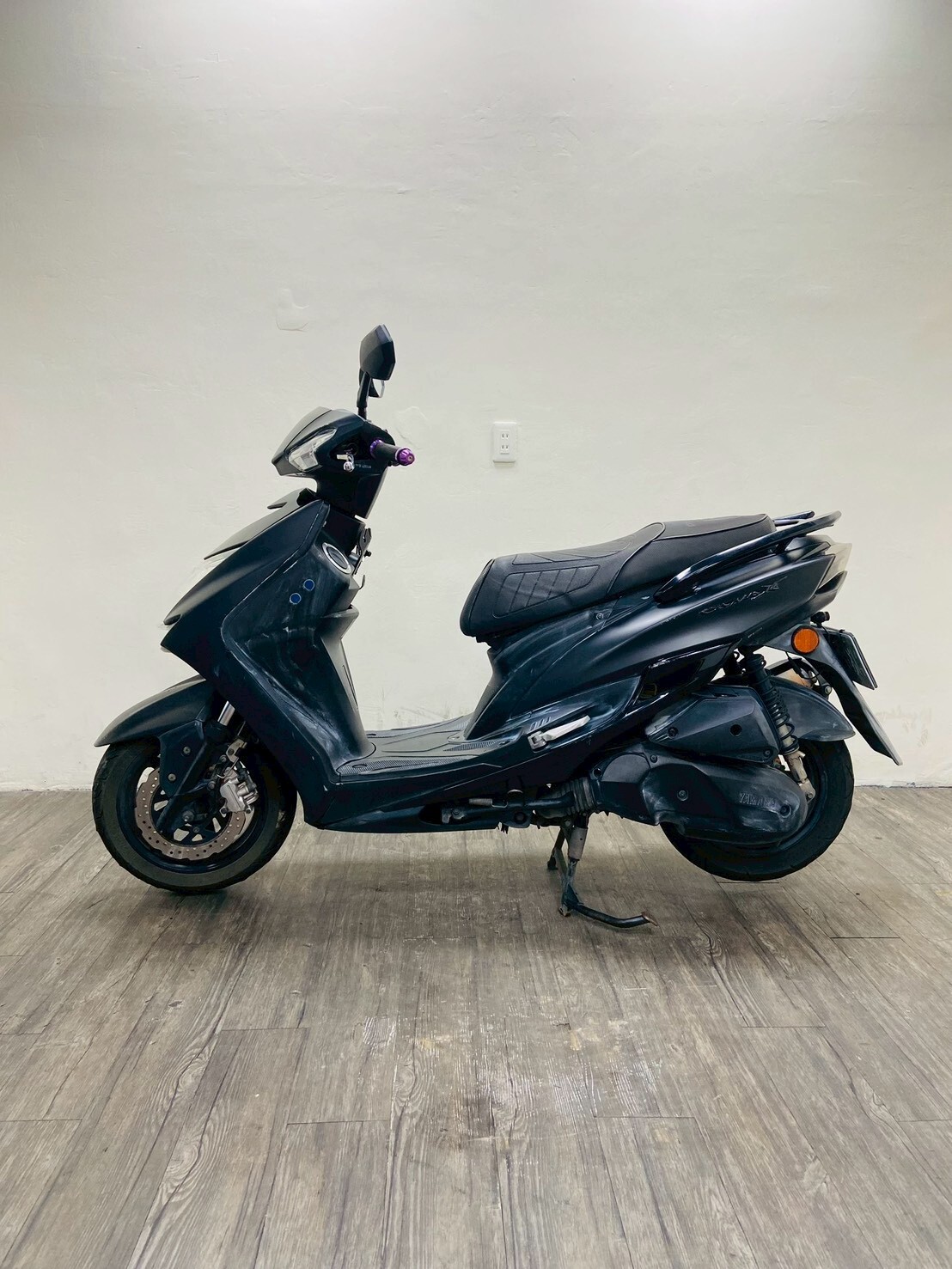 LINE_ALBUM_2016 山葉 勁戰四代125 _7330 $45000 里程 75XXX_251120_4