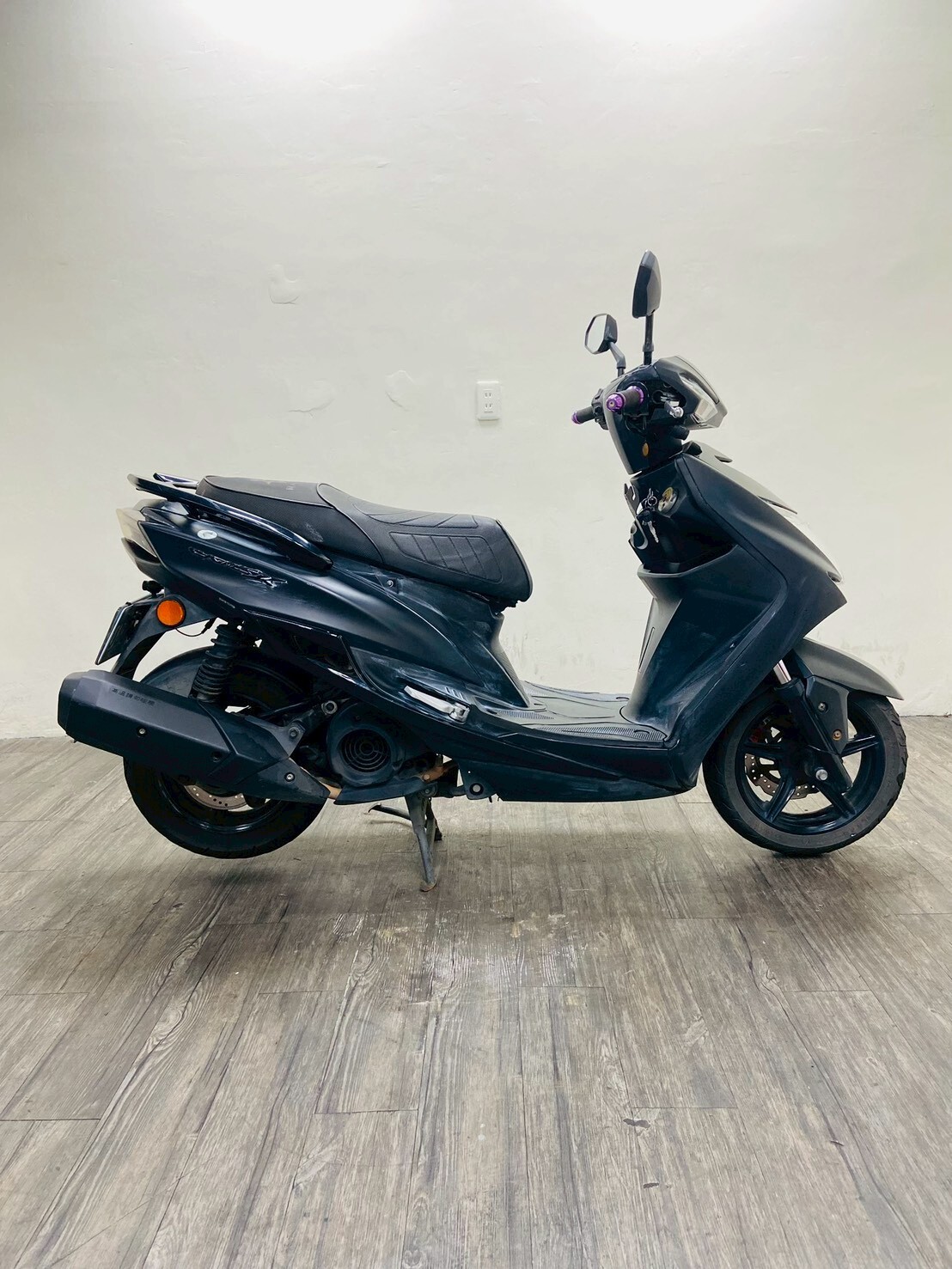 LINE_ALBUM_2016 山葉 勁戰四代125 _7330 $45000 里程 75XXX_251120_5