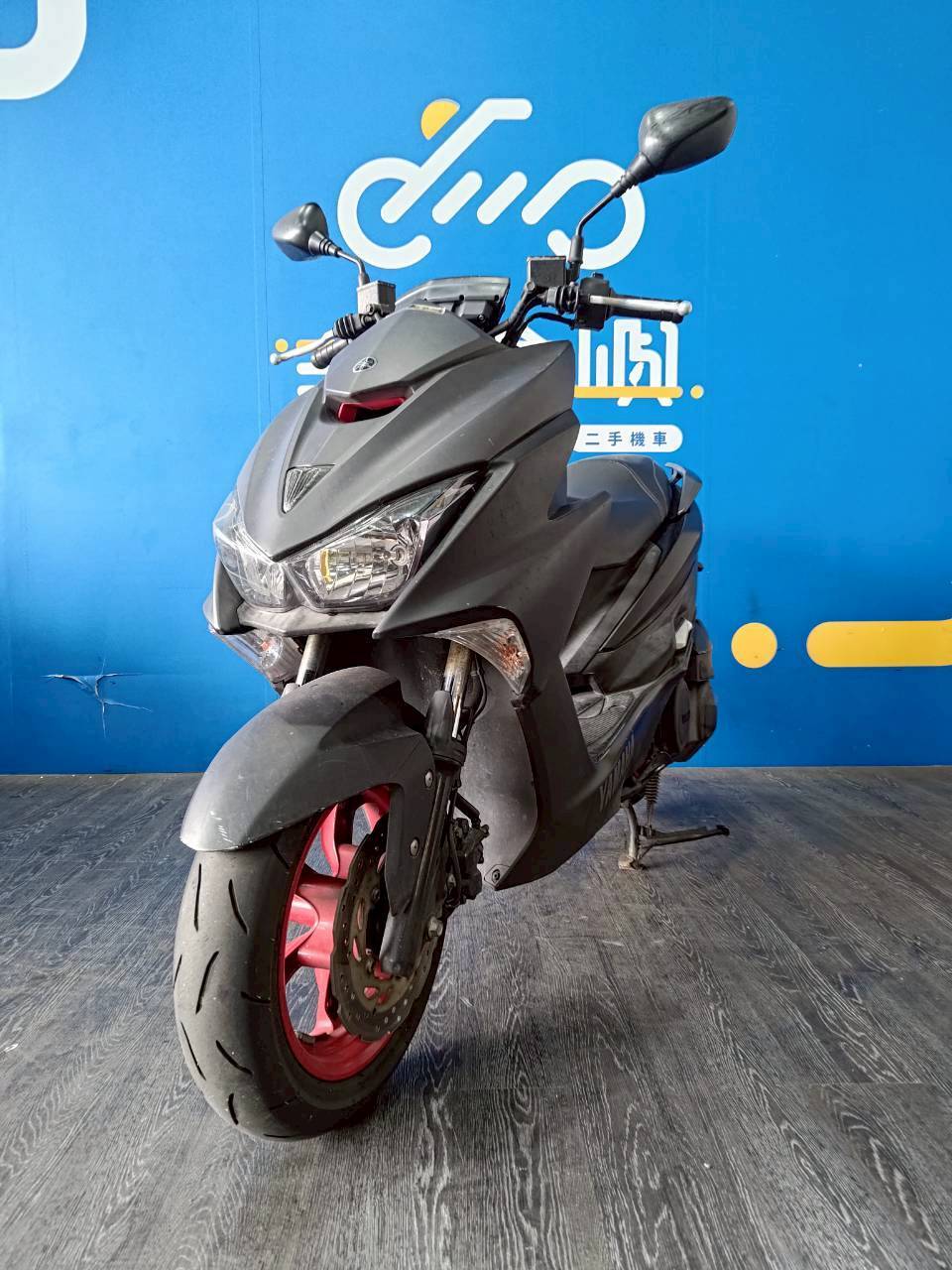 LINE_ALBUM_2019 山葉 FORCE 155 _NBQ-0089 $59999 里程19XXX_251121_5