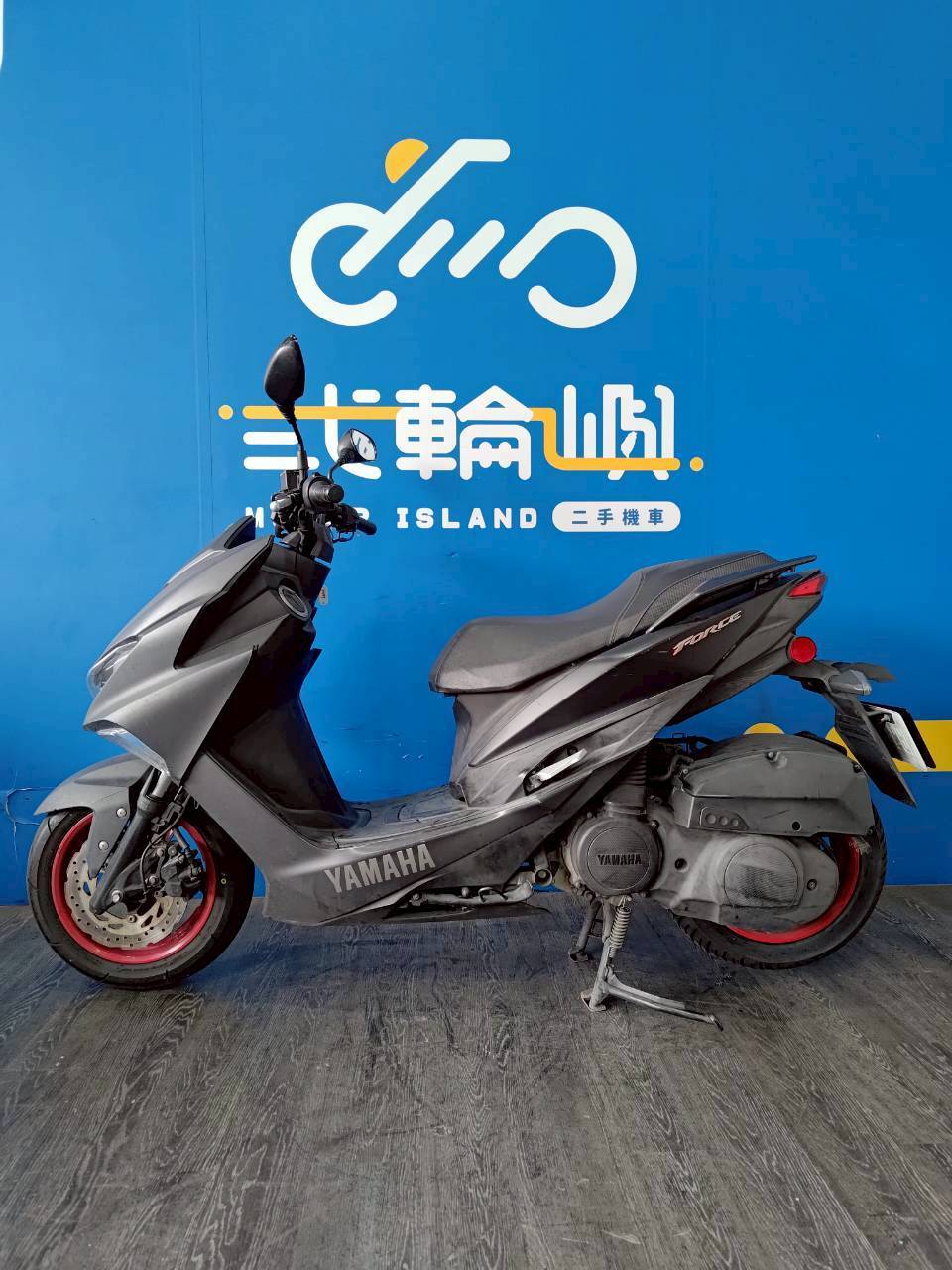 LINE_ALBUM_2019 山葉 FORCE 155 _NBQ-0089 $59999 里程19XXX_251121_3