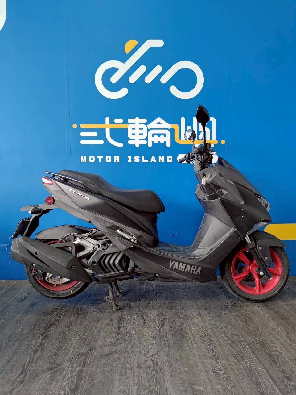 LINE_ALBUM_2019 山葉 FORCE 155 _NBQ-0089 $59999 里程19XXX_251121_2