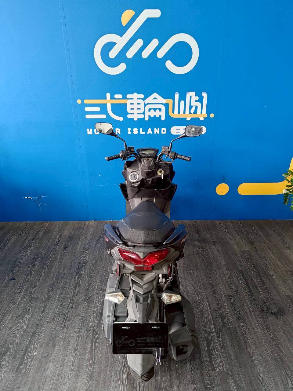 LINE_ALBUM_2019 山葉 FORCE 155 _NBQ-0089 $59999 里程19XXX_251121_1