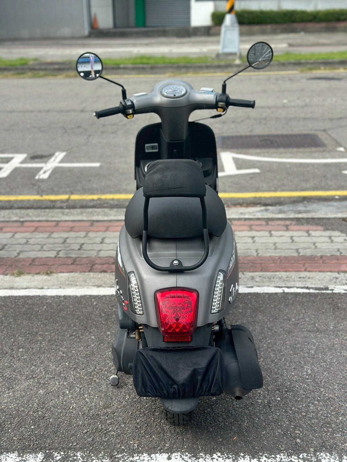 LINE_ALBUM_2018 PGO JBUBU 125 _1577 399xxKM $41,000_251121_3