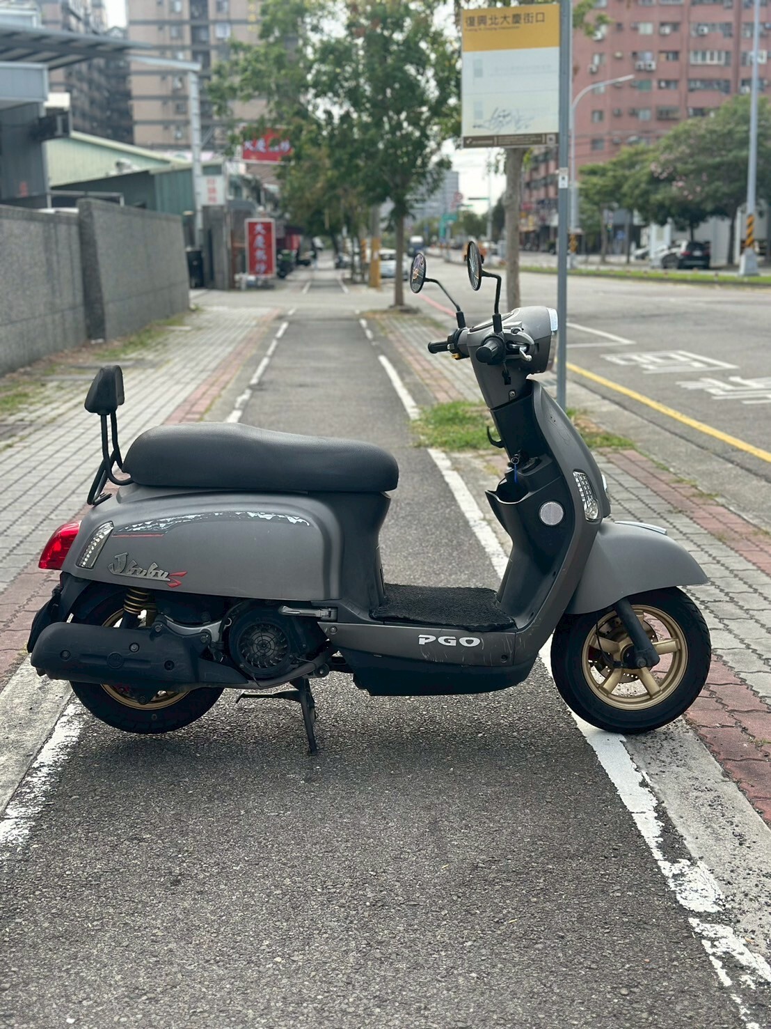 LINE_ALBUM_2018 PGO JBUBU 125 _1577 399xxKM $41,000_251121_1