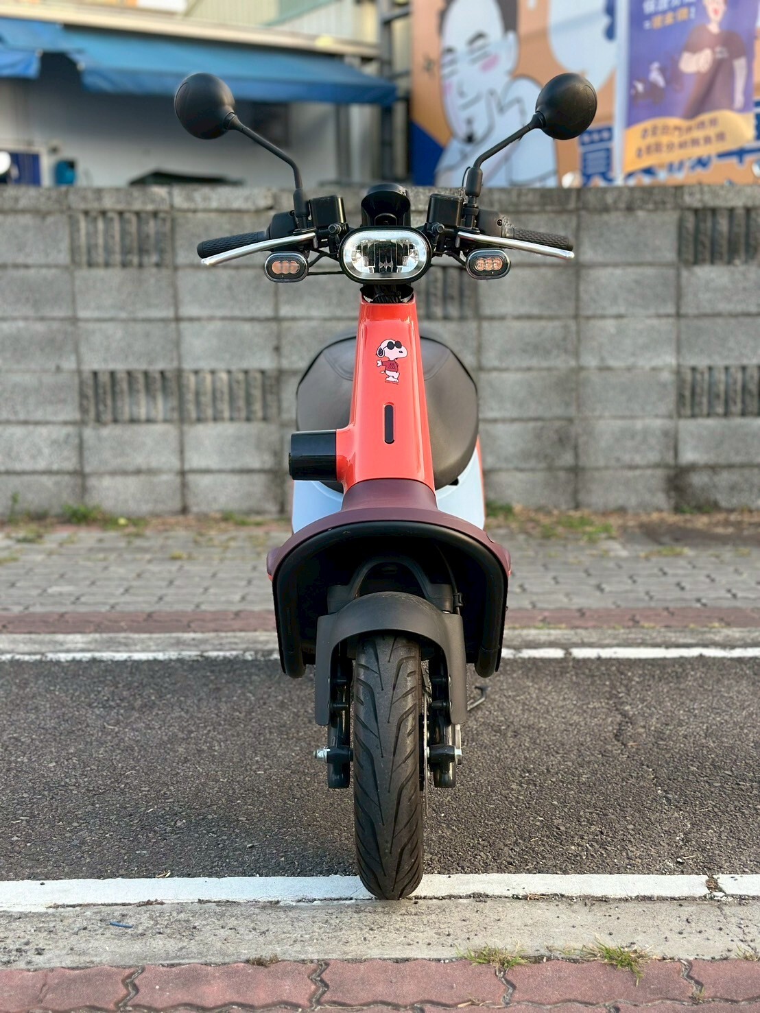 LINE_ALBUM_2020 睿能 GOGORO VIVA KEYLESS _9596 70xxKM $26,000_251121_4