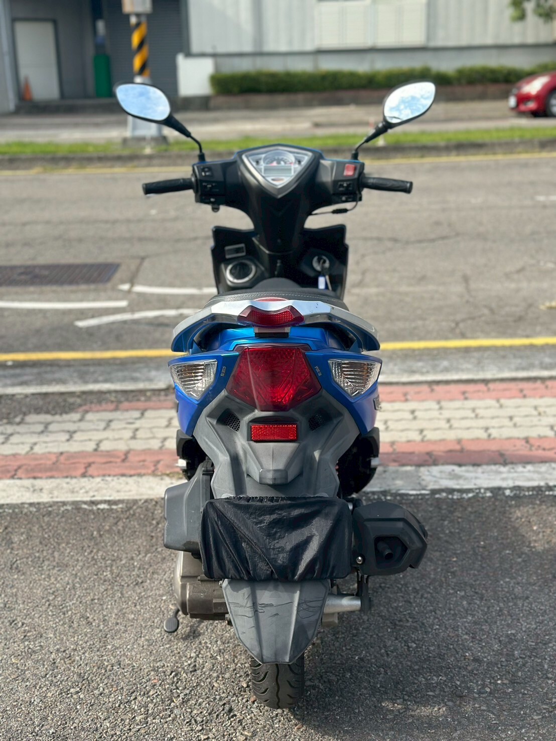 LINE_ALBUM_2016 PGO BON 125 ABS _6570 302xxKM $33,000_251121_3