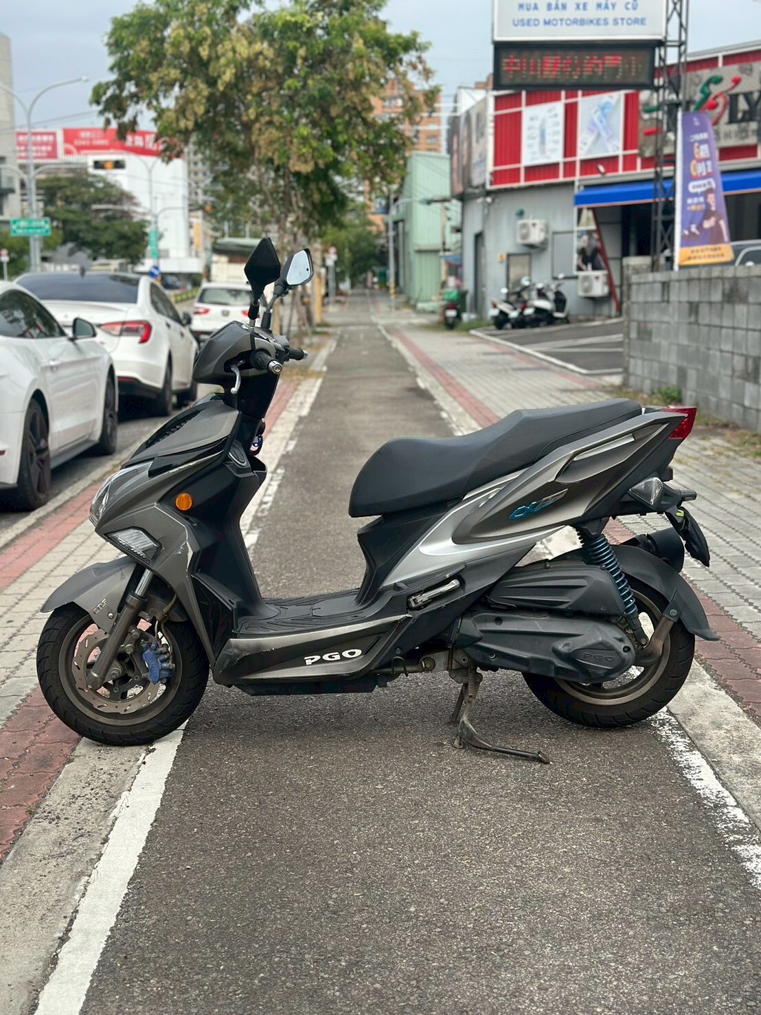 LINE_ALBUM_2021 PGO ALPHA MAX 阿法妹 125 _6290 305xxKM $37,000_251121_2