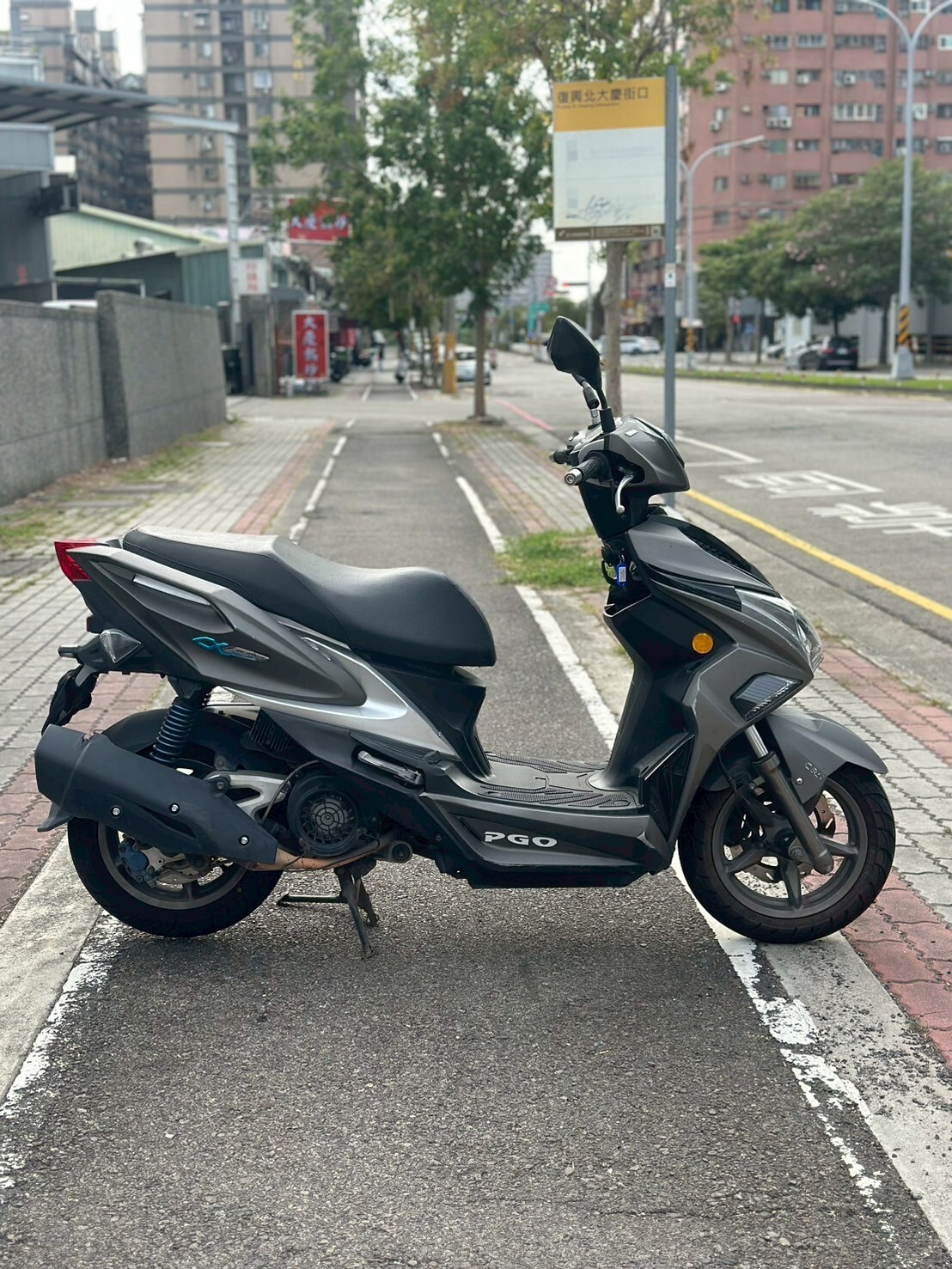 LINE_ALBUM_2021 PGO ALPHA MAX 阿法妹 125 _6290 305xxKM $37,000_251121_1