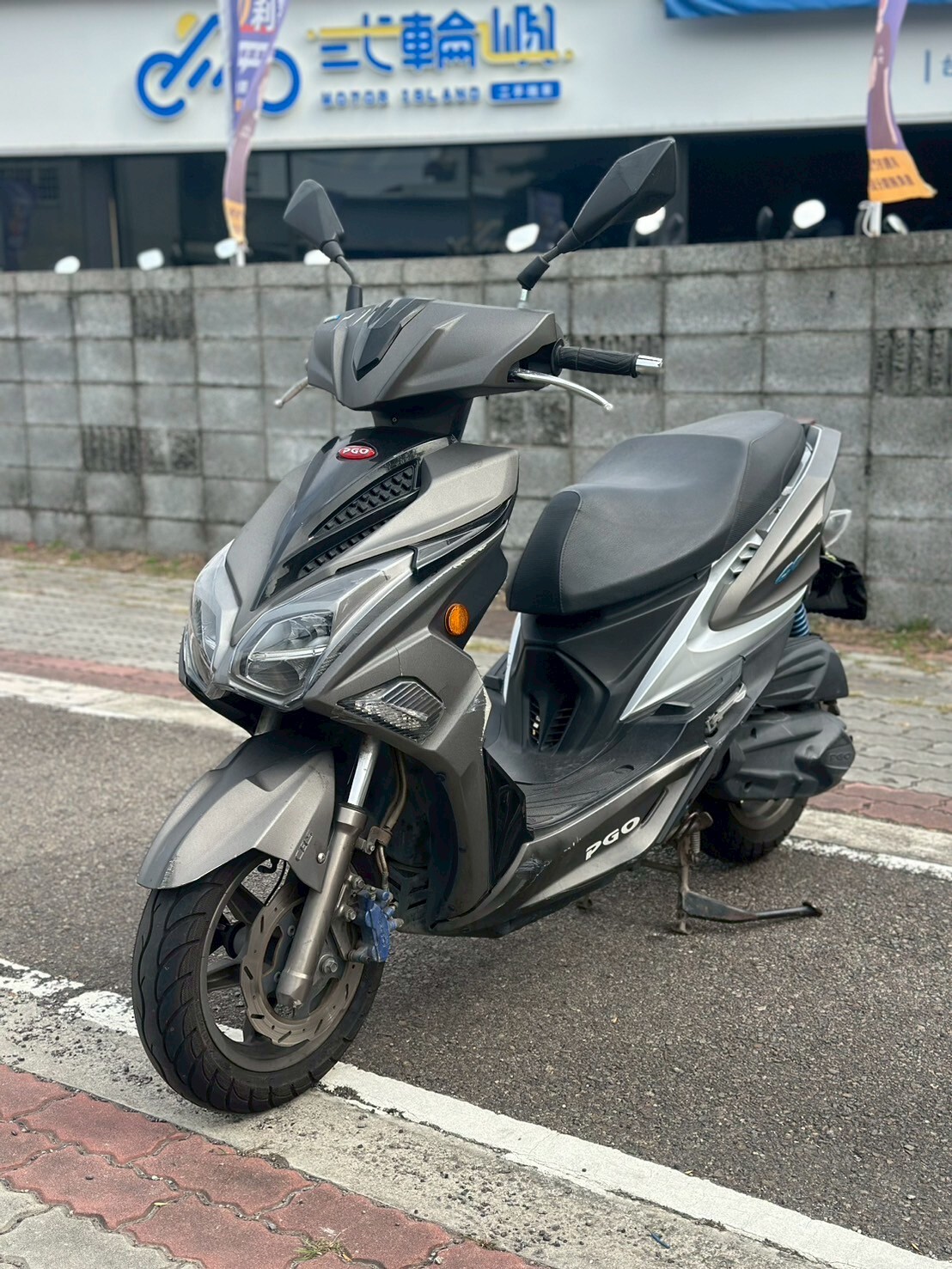 LINE_ALBUM_2021 PGO ALPHA MAX 阿法妹 125 _6290 305xxKM $37,000_251121_5