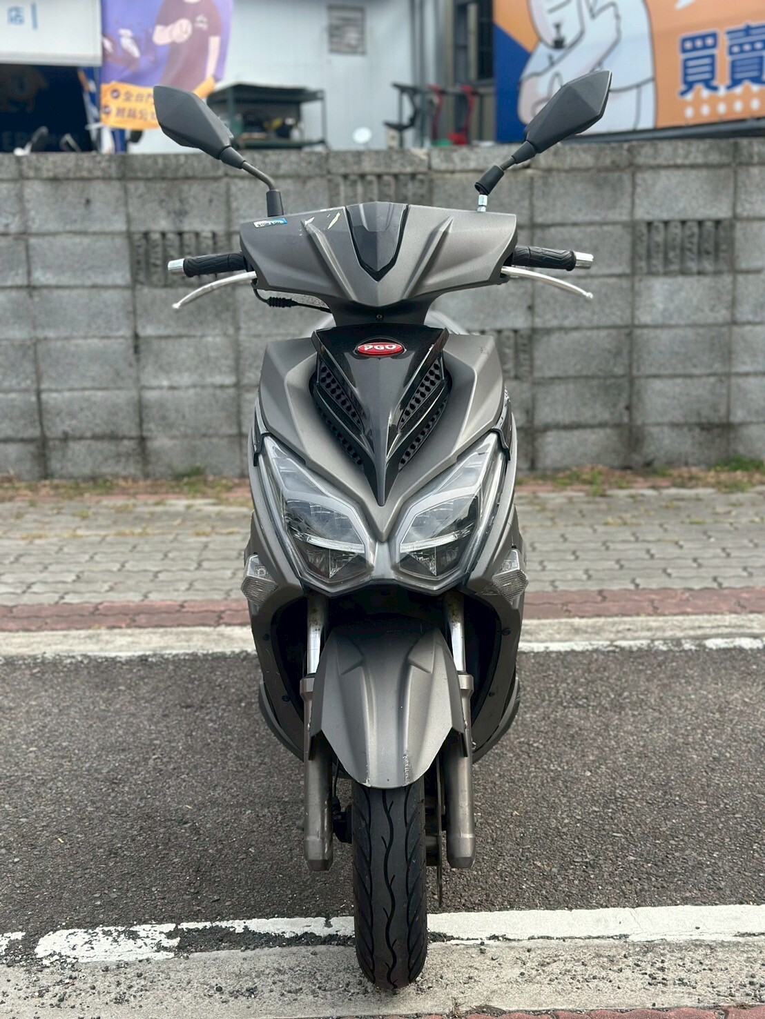LINE_ALBUM_2021 PGO ALPHA MAX 阿法妹 125 _6290 305xxKM $37,000_251121_4