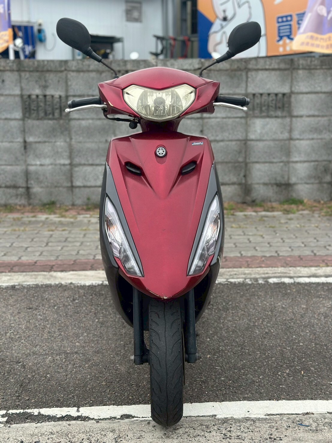 LINE_ALBUM_2016 山葉 勁豪 125 碟煞 _5705 371xxKM $35,000_251121_4