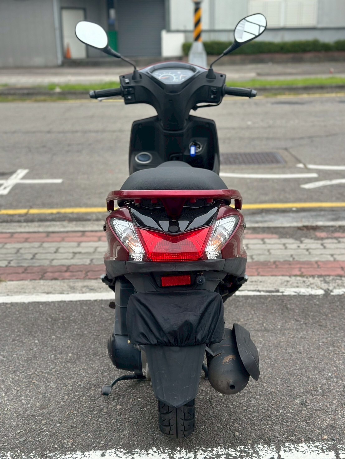 LINE_ALBUM_2016 山葉 勁豪 125 碟煞 _5705 371xxKM $35,000_251121_3