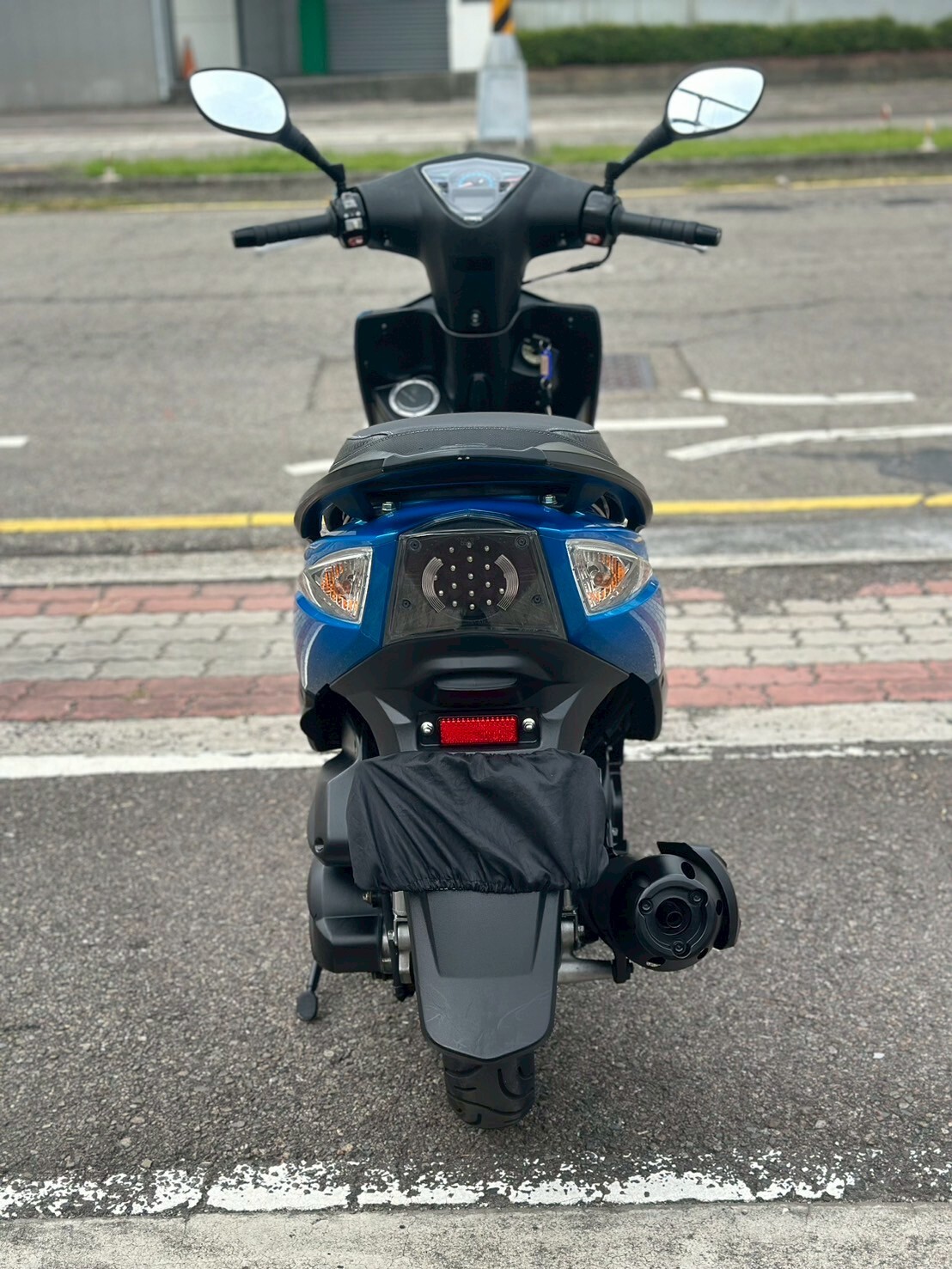 LINE_ALBUM_2020 光陽 XSENSE 125 _9310 347xxKM $38,000_251121_3