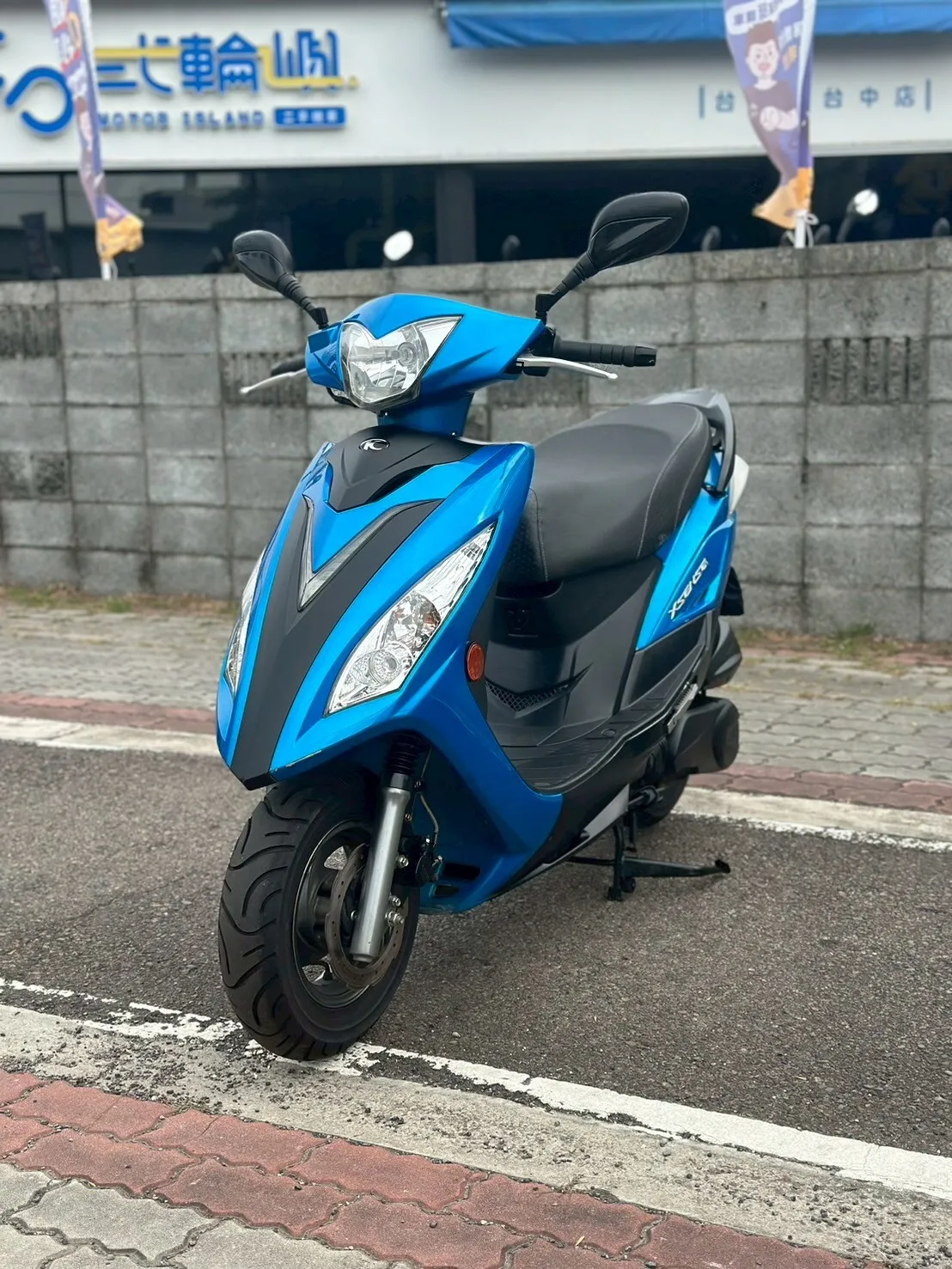 LINE_ALBUM_2020 光陽 XSENSE 125 _9310 347xxKM $38,000_251121_5