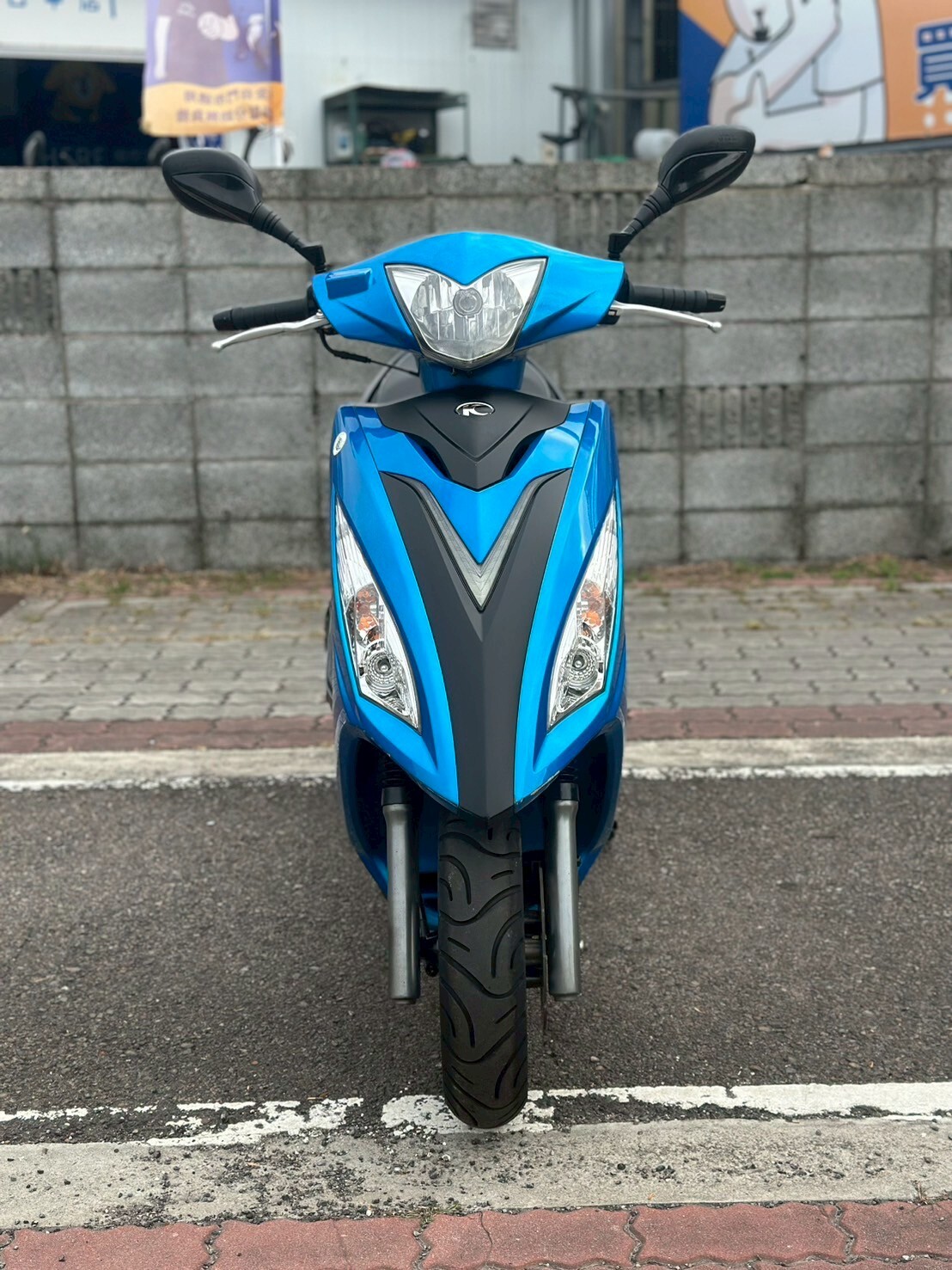 LINE_ALBUM_2020 光陽 XSENSE 125 _9310 347xxKM $38,000_251121_4