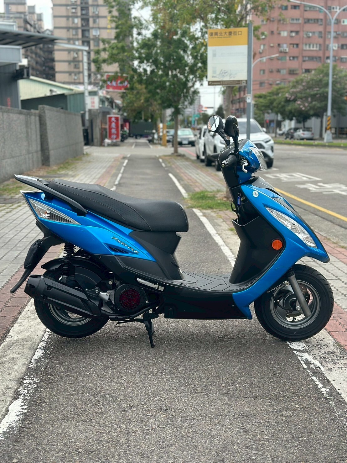 LINE_ALBUM_2020 光陽 XSENSE 125 _9310 347xxKM $38,000_251121_1