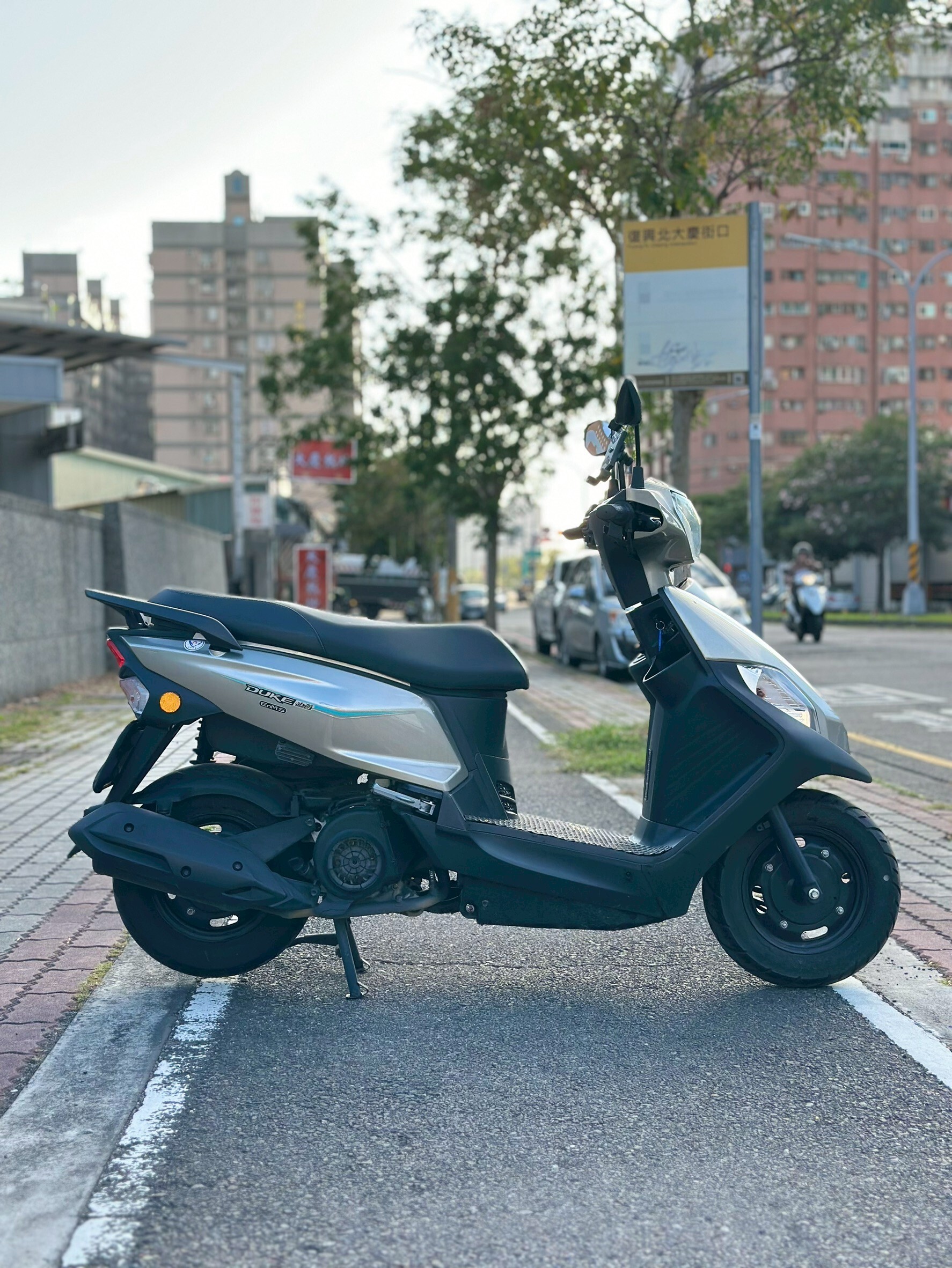 LINE_ALBUM_2022 三陽 全新迪爵 125 鼓煞 _6115 162xxKM $47,000_251122_1