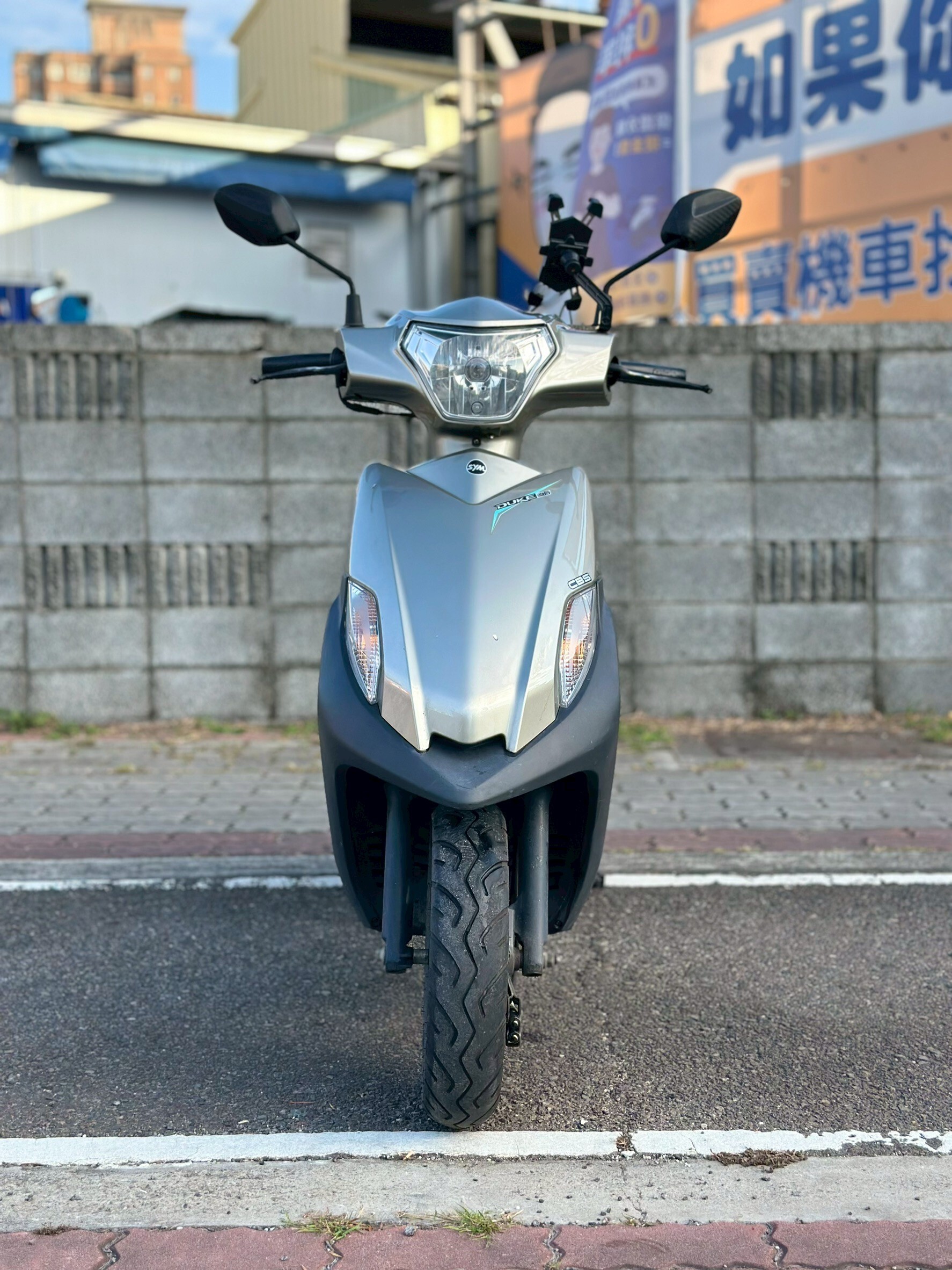 LINE_ALBUM_2022 三陽 全新迪爵 125 鼓煞 _6115 162xxKM $47,000_251122_4