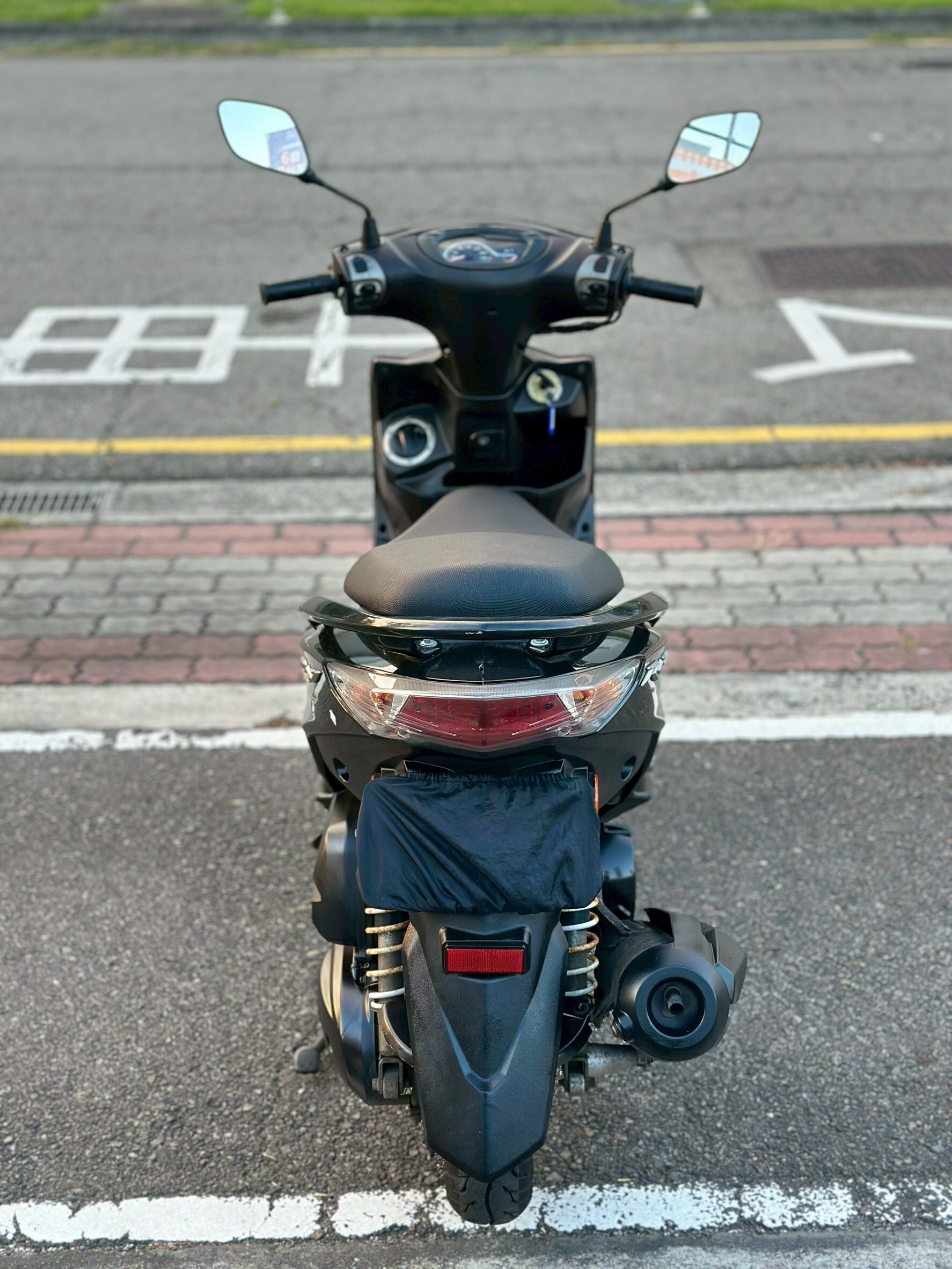 LINE_ALBUM_2014 山葉 RAY 125 _757 360xxKM $32,000_251122_3