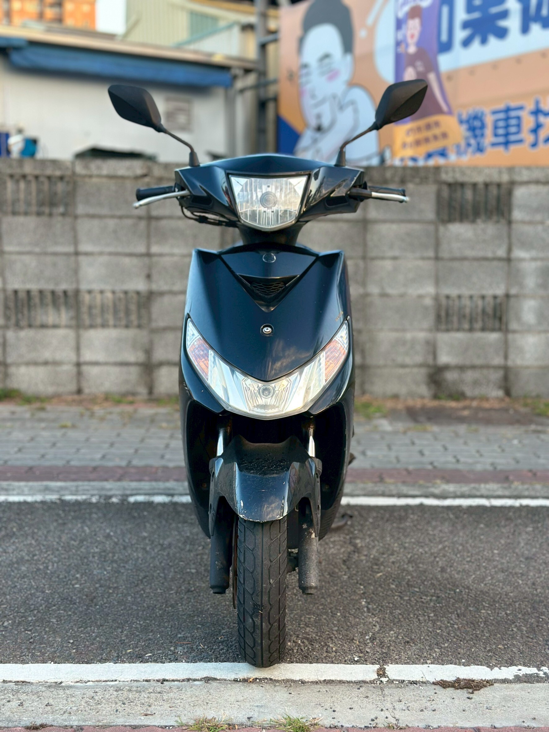 LINE_ALBUM_2014 山葉 RAY 125 _757 360xxKM $32,000_251122_4