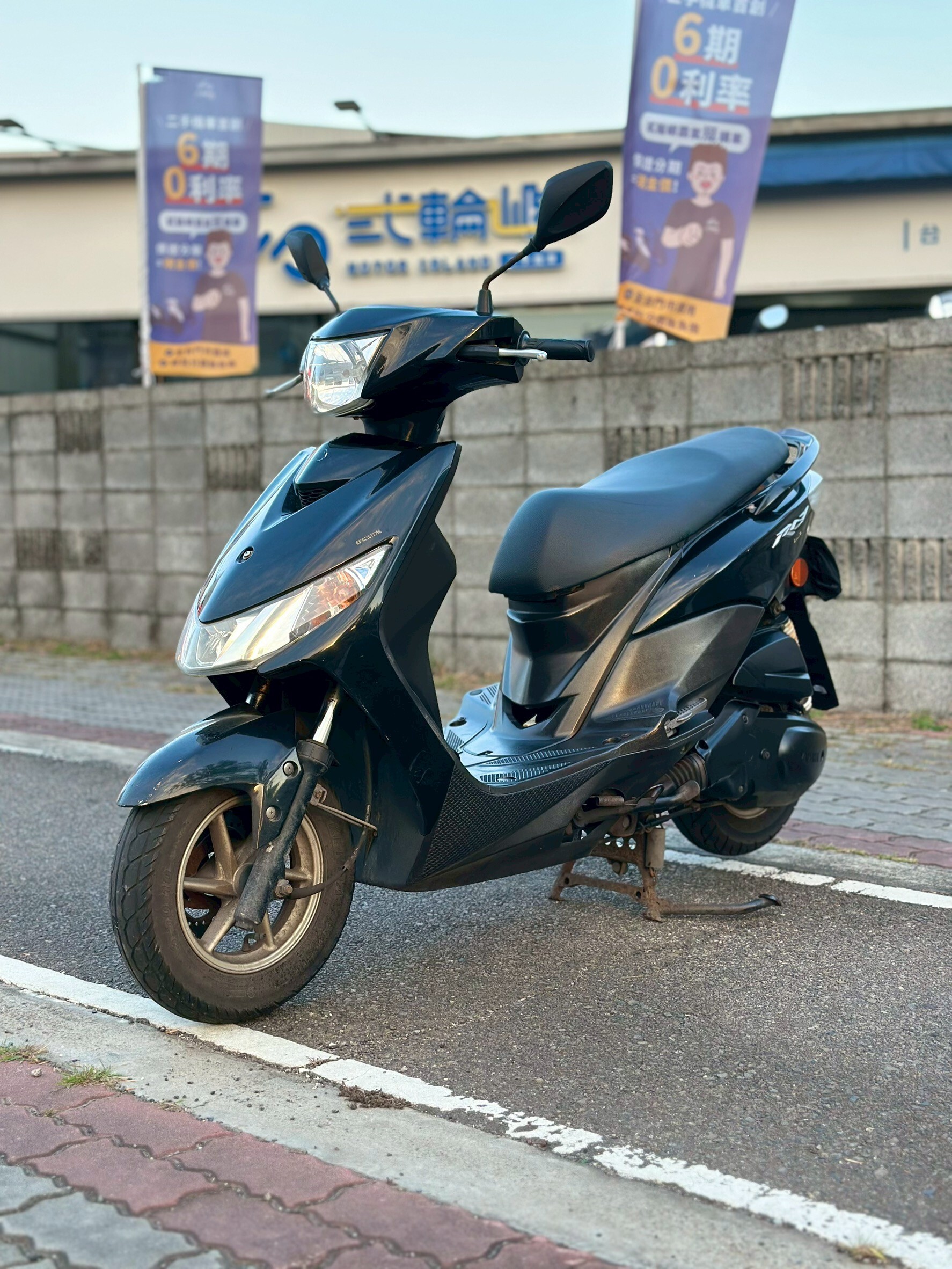 LINE_ALBUM_2014 山葉 RAY 125 _757 360xxKM $32,000_251122_5