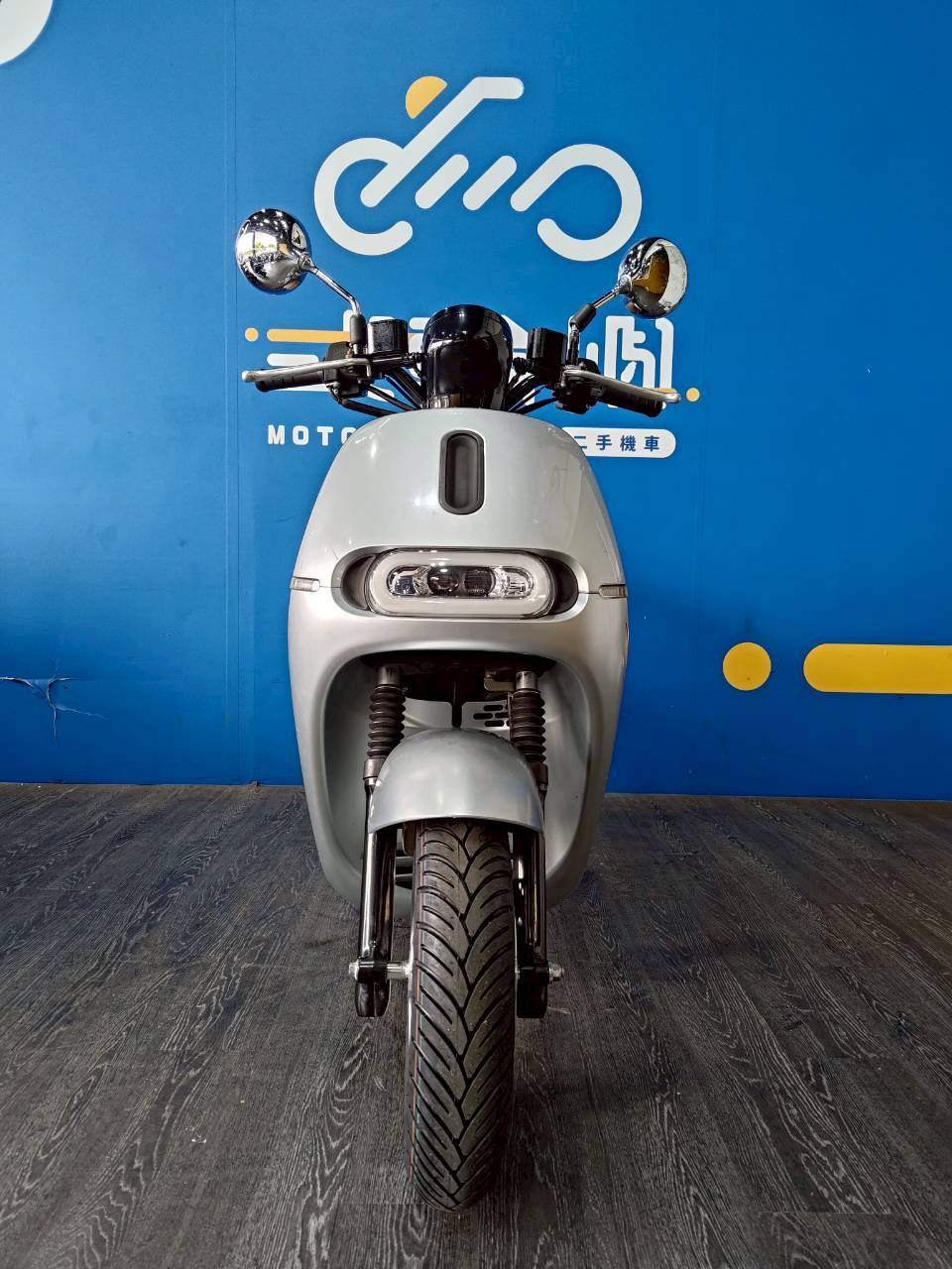 LINE_ALBUM_2019 睿能 GOGORO 2 DELIGHT _ENS-1857 $28000 里程25XXX_251122_4