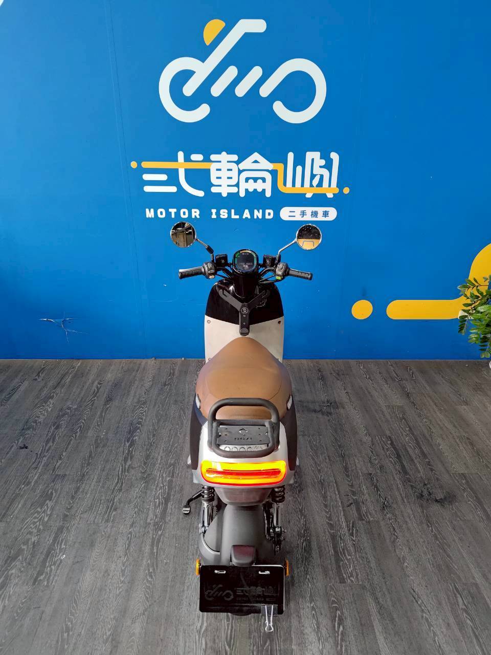 LINE_ALBUM_2019 睿能 GOGORO 2 DELIGHT _ENS-1857 $28000 里程25XXX_251122_1