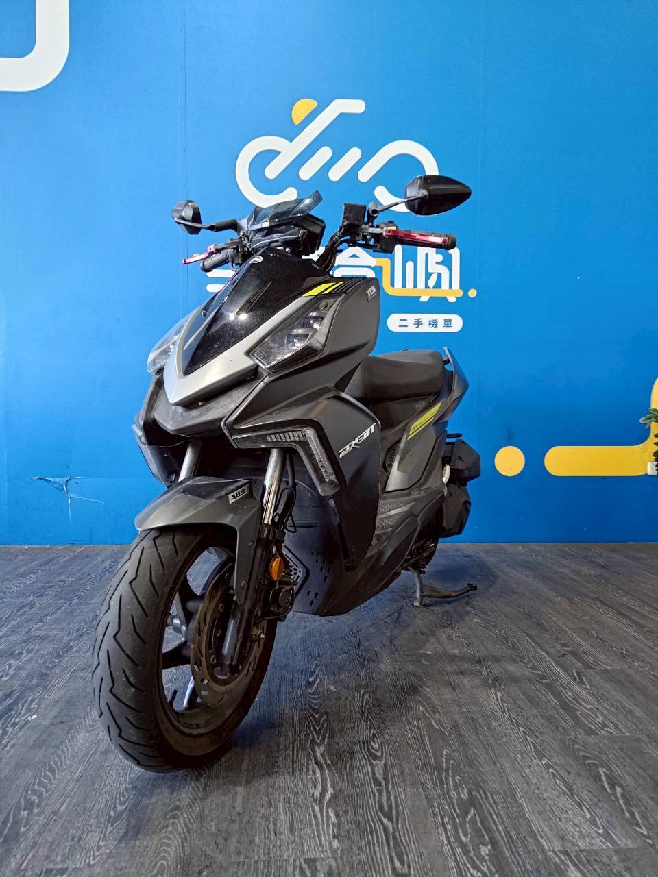 LINE_ALBUM_2021 三陽 DRG 158 TCS 七期 _NHD-7996 $69999 里程26XXX_251122_5