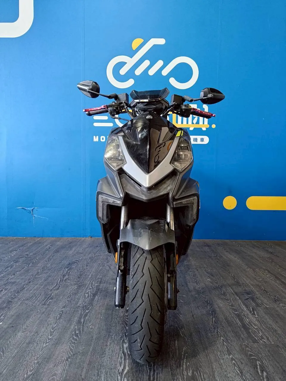 LINE_ALBUM_2021 三陽 DRG 158 TCS 七期 _NHD-7996 $69999 里程26XXX_251122_4