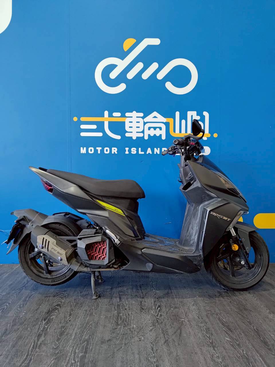 LINE_ALBUM_2021 三陽 DRG 158 TCS 七期 _NHD-7996 $69999 里程26XXX_251122_2