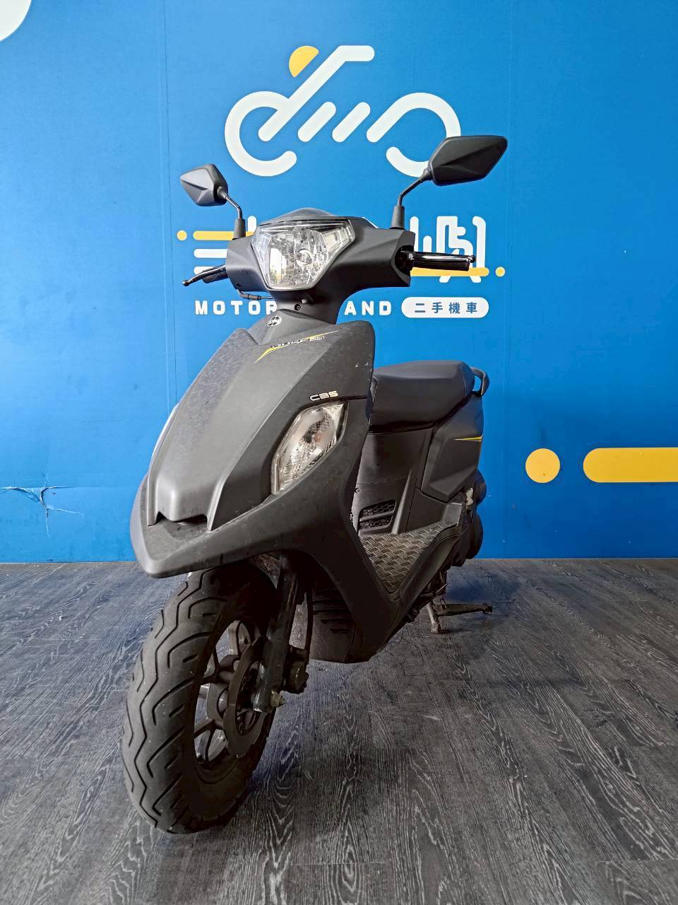 LINE_ALBUM_2022 三陽 全新迪爵 碟煞 CBS _NVE-0897 $45000 里程19XXX_251122_5