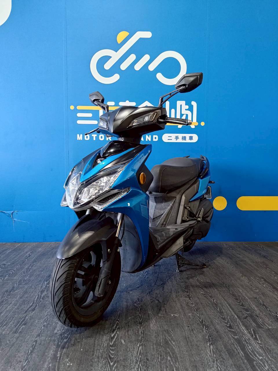 LINE_ALBUM_2017 光陽 雷霆S150 RACINGS 雙碟 _MKV-6696 $42000 里程32XXX_251122_5