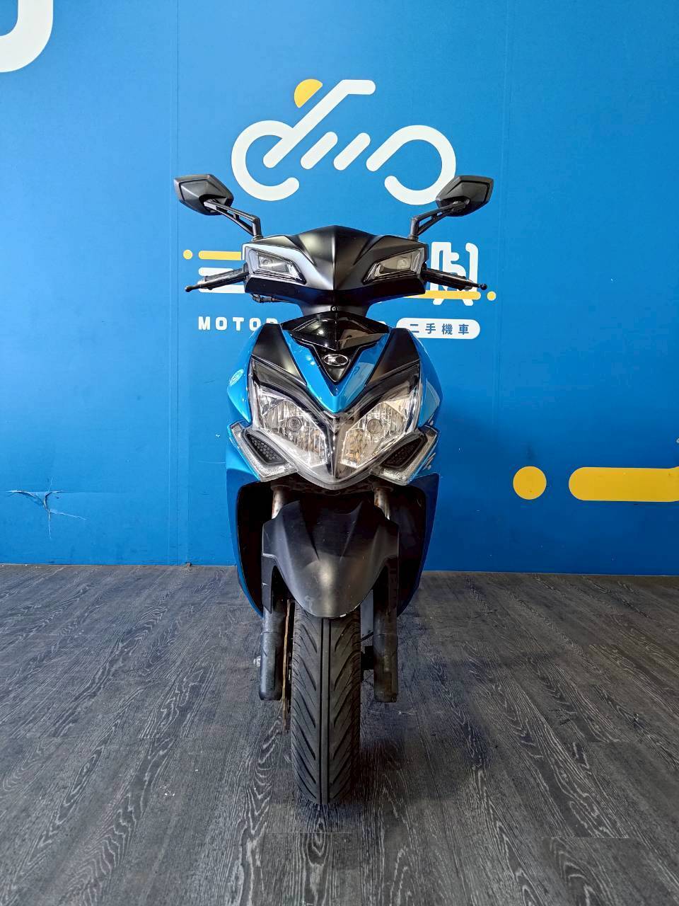 LINE_ALBUM_2017 光陽 雷霆S150 RACINGS 雙碟 _MKV-6696 $42000 里程32XXX_251122_4