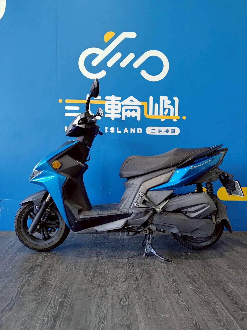 LINE_ALBUM_2017 光陽 雷霆S150 RACINGS 雙碟 _MKV-6696 $42000 里程32XXX_251122_3