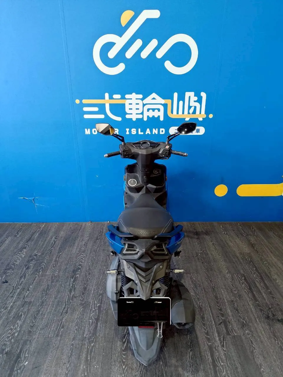 LINE_ALBUM_2017 光陽 雷霆S150 RACINGS 雙碟 _MKV-6696 $42000 里程32XXX_251122_1