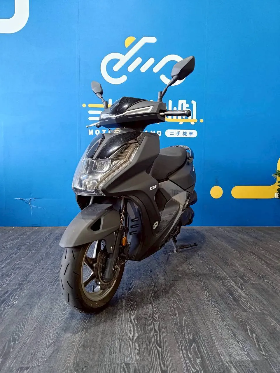 LINE_ALBUM_2019 三陽 FNX 125 ABS _NDR-2311 $45000 里程27XXX_251122_5