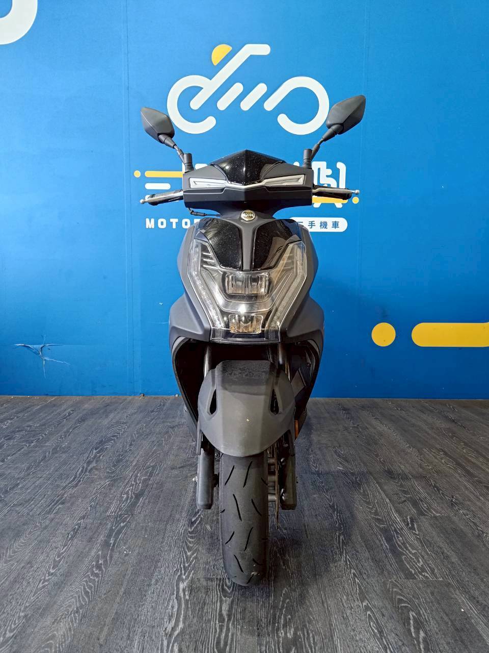 LINE_ALBUM_2019 三陽 FNX 125 ABS _NDR-2311 $45000 里程27XXX_251122_4