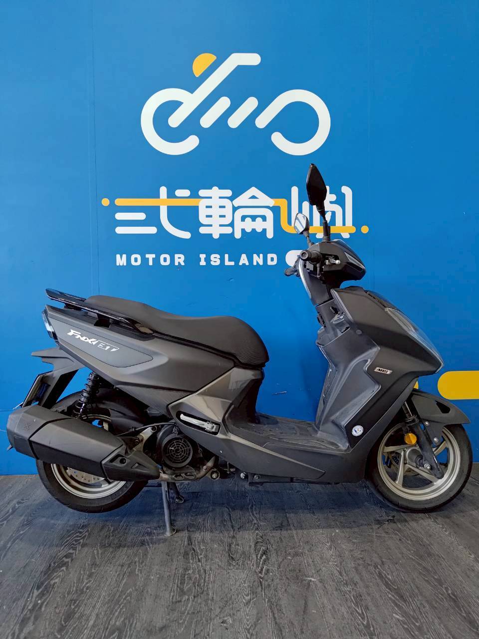LINE_ALBUM_2019 三陽 FNX 125 ABS _NDR-2311 $45000 里程27XXX_251122_2