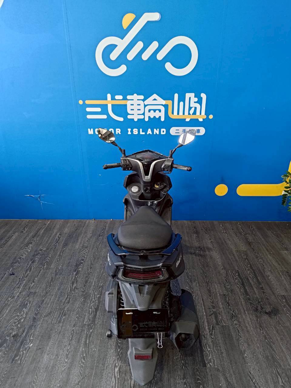 LINE_ALBUM_2019 三陽 FNX 125 ABS _NDR-2311 $45000 里程27XXX_251122_1