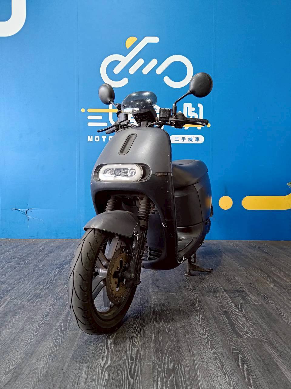 LINE_ALBUM_2018 睿能 GOGORO S2 _EME-6382 $28000 里程14XXX_251122_5