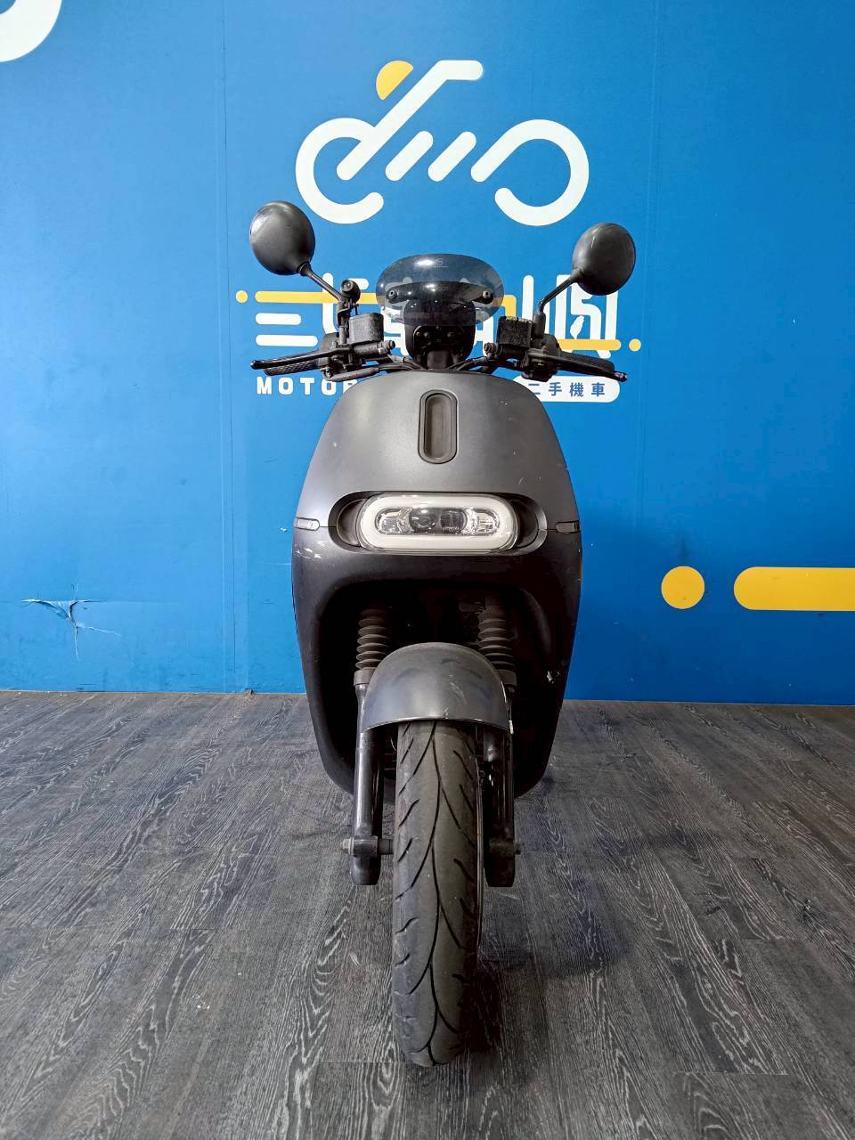 LINE_ALBUM_2018 睿能 GOGORO S2 _EME-6382 $28000 里程14XXX_251122_4