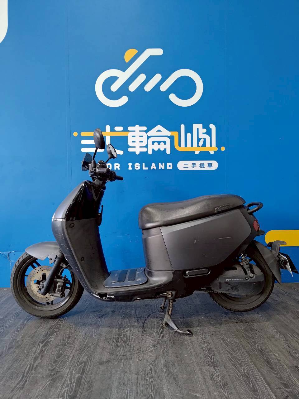 LINE_ALBUM_2018 睿能 GOGORO S2 _EME-6382 $28000 里程14XXX_251122_3