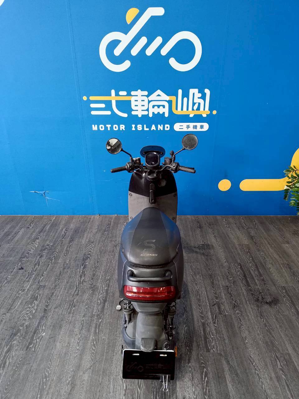 LINE_ALBUM_2018 睿能 GOGORO S2 _EME-6382 $28000 里程14XXX_251122_1