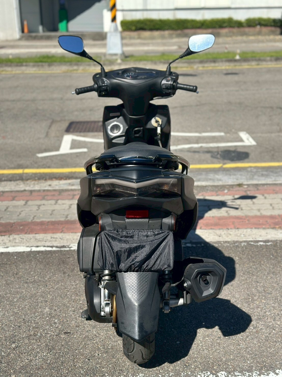 LINE_ALBUM_2016 山葉 勁戰四代 125 _2168 480xxKM $45,000_251123_3