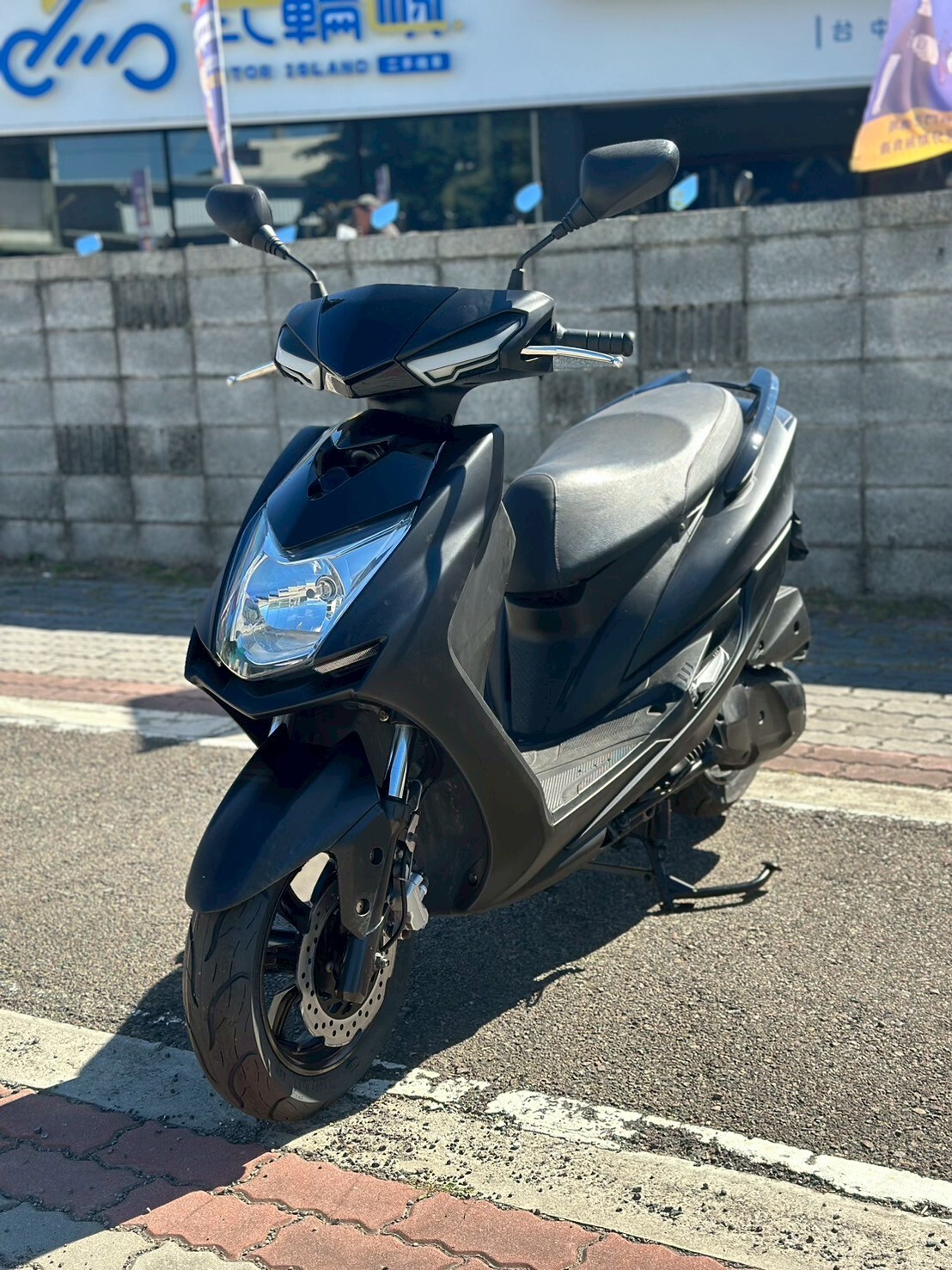 LINE_ALBUM_2016 山葉 勁戰四代 125 _2168 480xxKM $45,000_251123_5