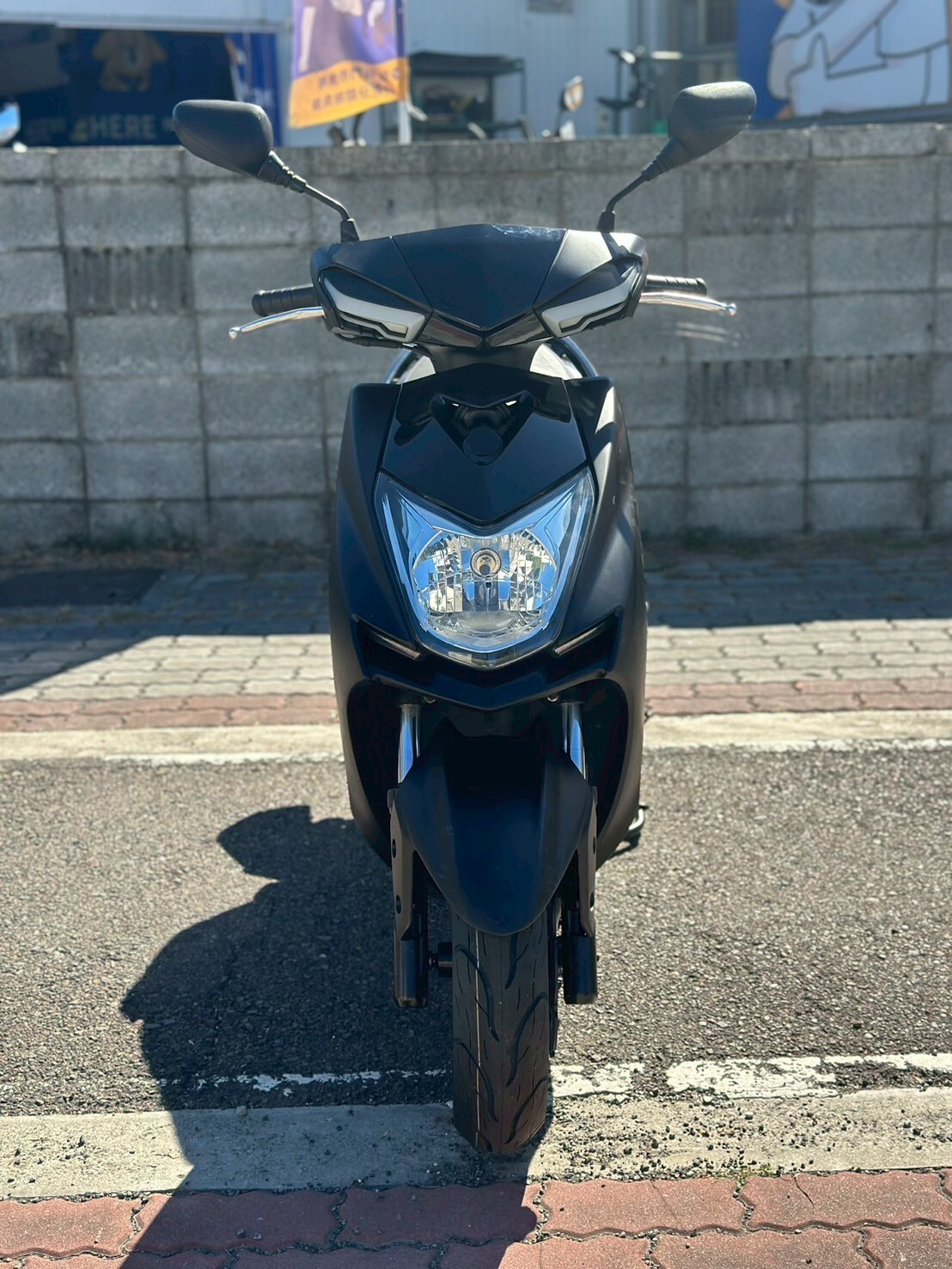 LINE_ALBUM_2016 山葉 勁戰四代 125 _2168 480xxKM $45,000_251123_4