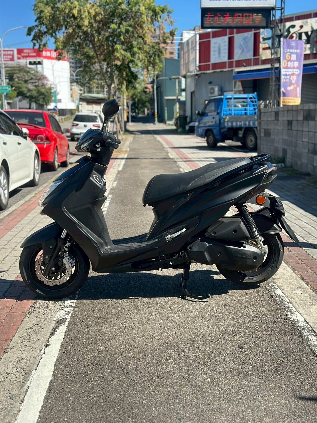 LINE_ALBUM_2016 山葉 勁戰四代 125 _2168 480xxKM $45,000_251123_2